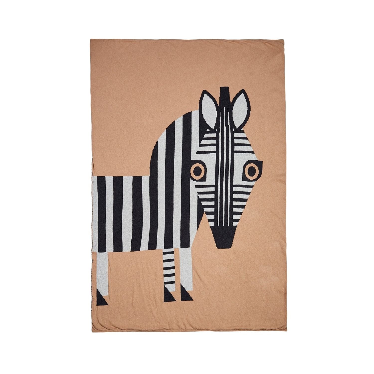 Zebra blanket Blankets Bibu 