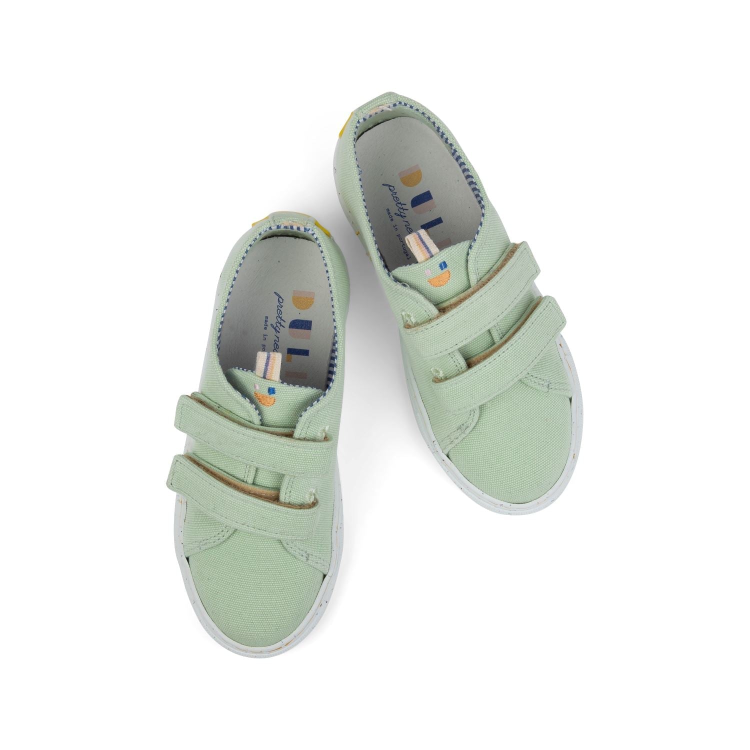 Anis Eco Strap Sneakers Shoes Dulis Shoes 