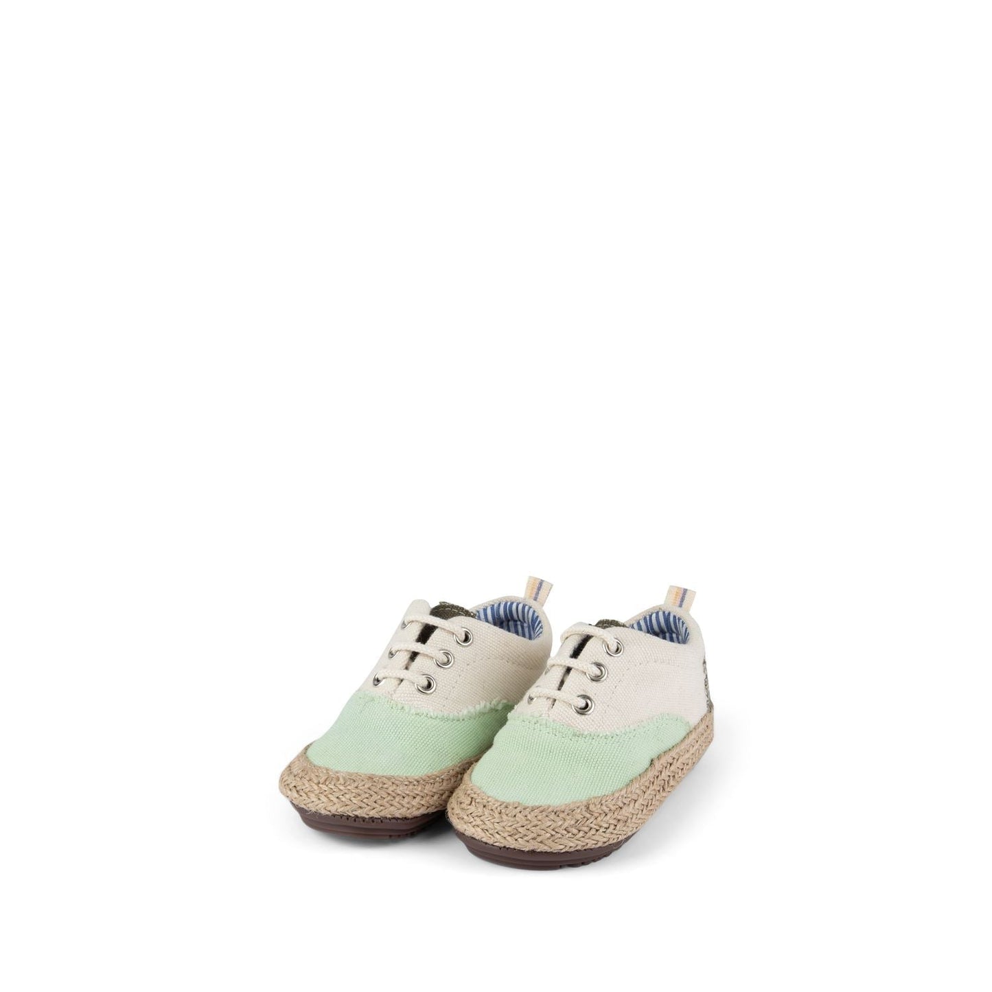 Anis/Cream Eco Derby Shoes Shoes & Booties Dulis Shoes 