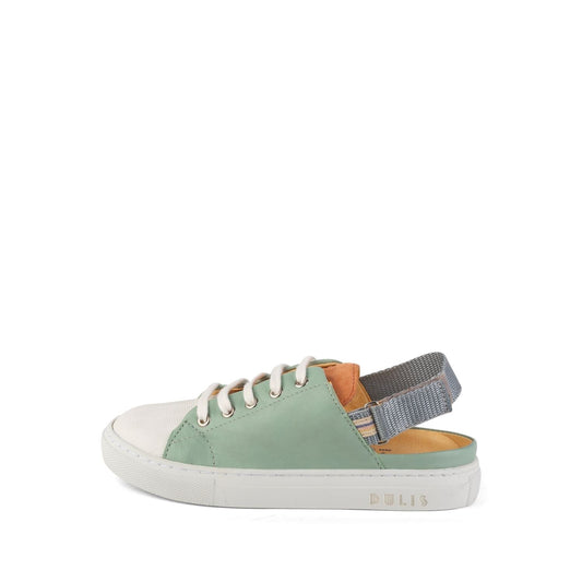 Anis/Peach Hybrid Sneakers Shoes Dulis Shoes 
