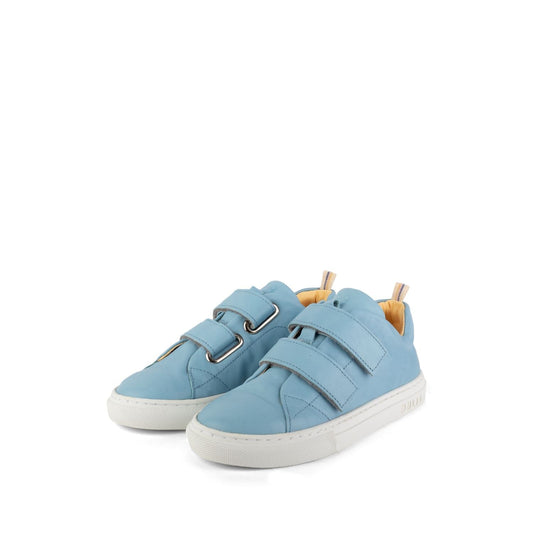Blue Strap Sneakers Shoes Dulis Shoes 
