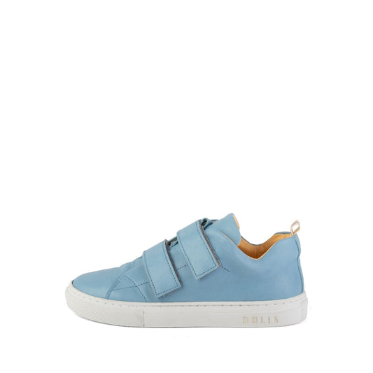 Blue Strap Sneakers Shoes Dulis Shoes 