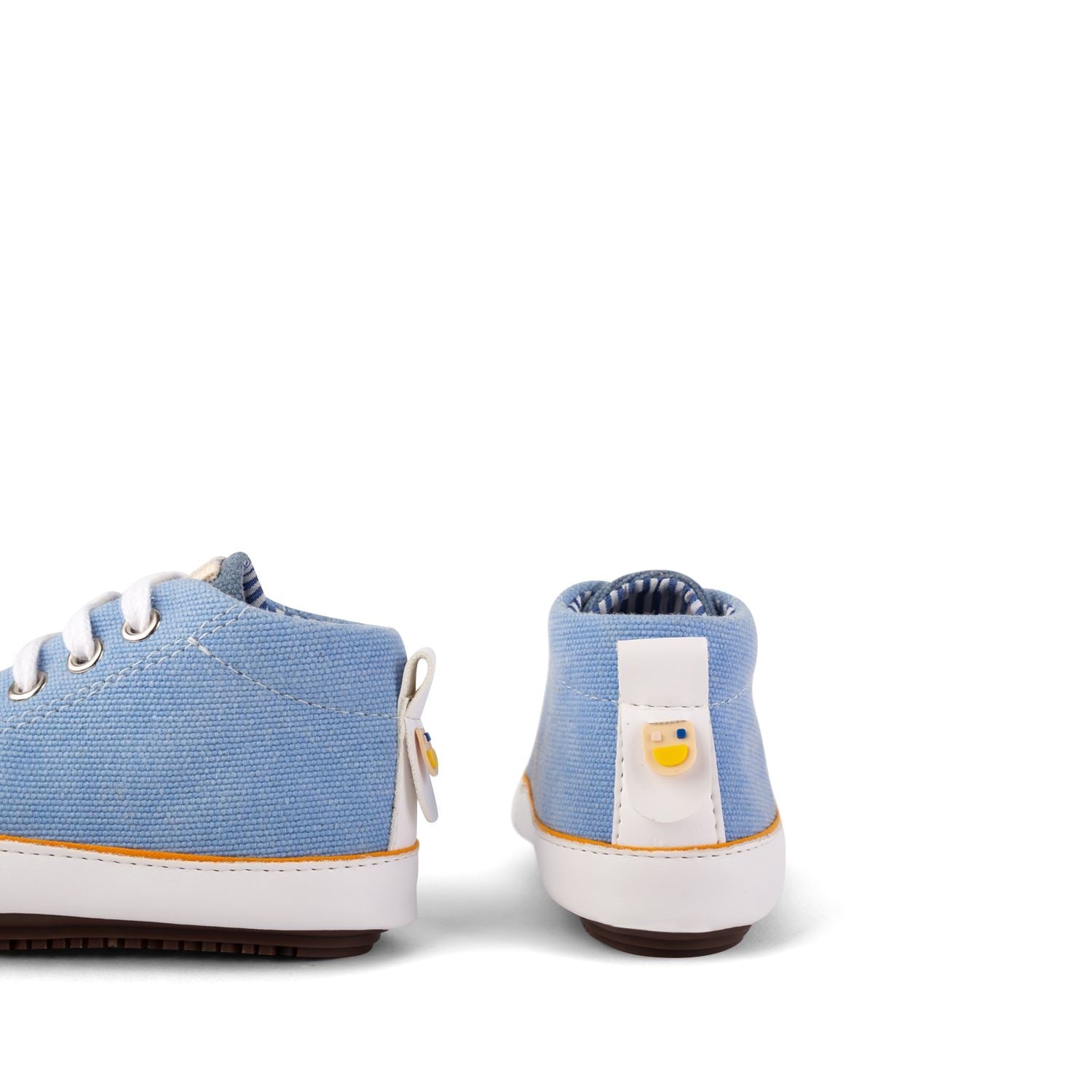 Blue/Navy Eco sneaker Booties Shoes & Booties Dulis Shoes 