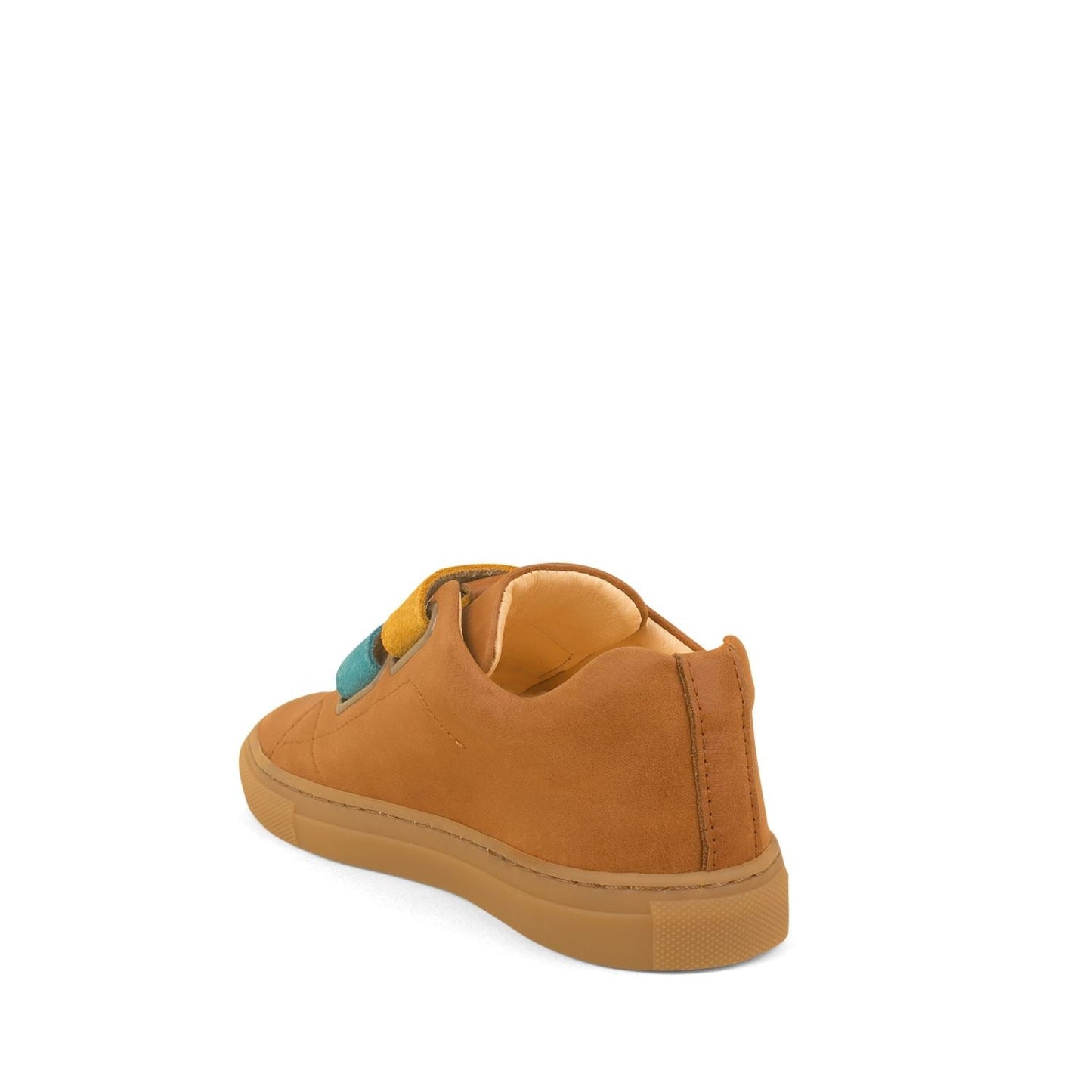 Velcro Sneakers - Camel Shoes Dulis Shoes 