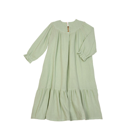 Nightdress CHI Green Nightwear babychi 