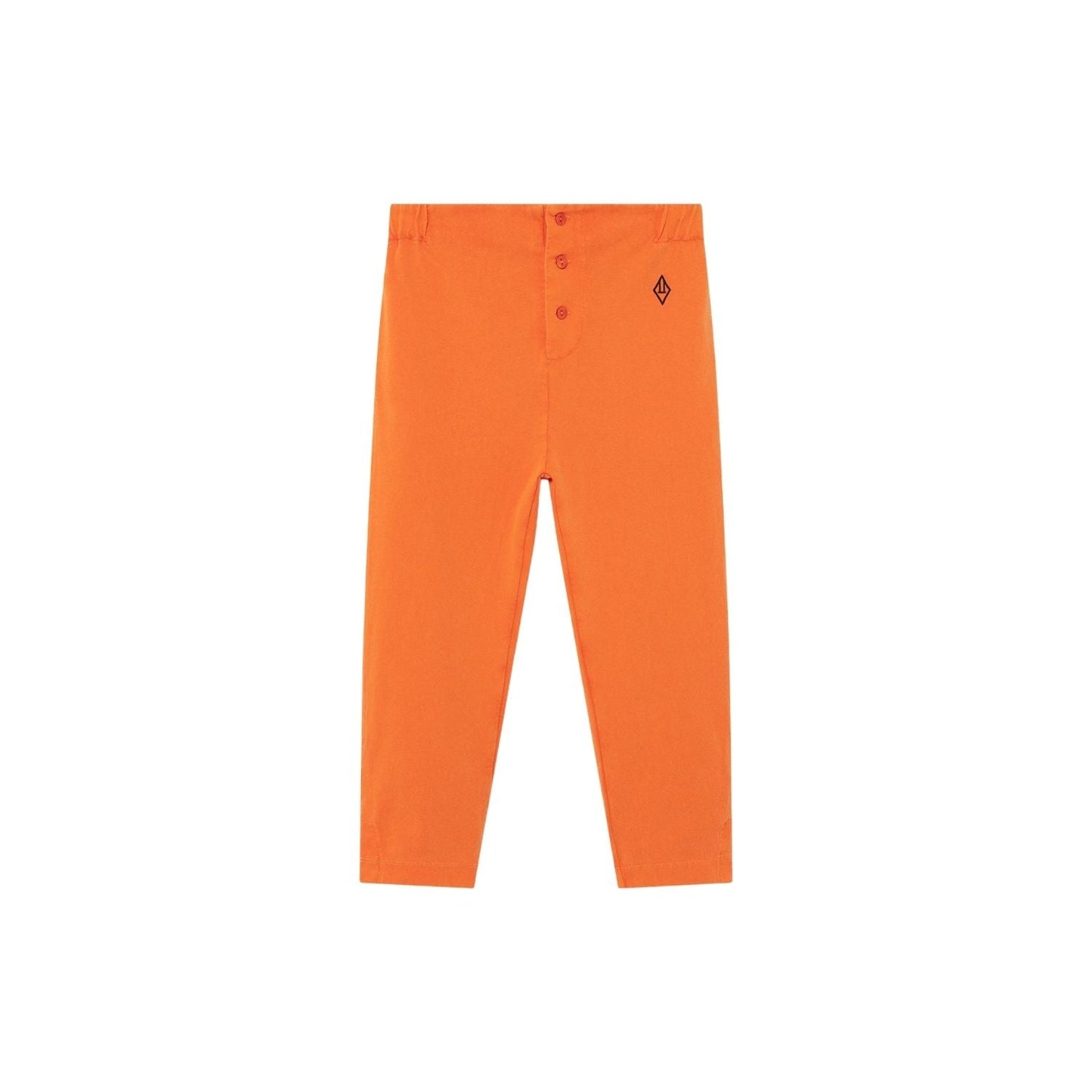 Camaleon kids pants orange Trousers The Animals Observatory 