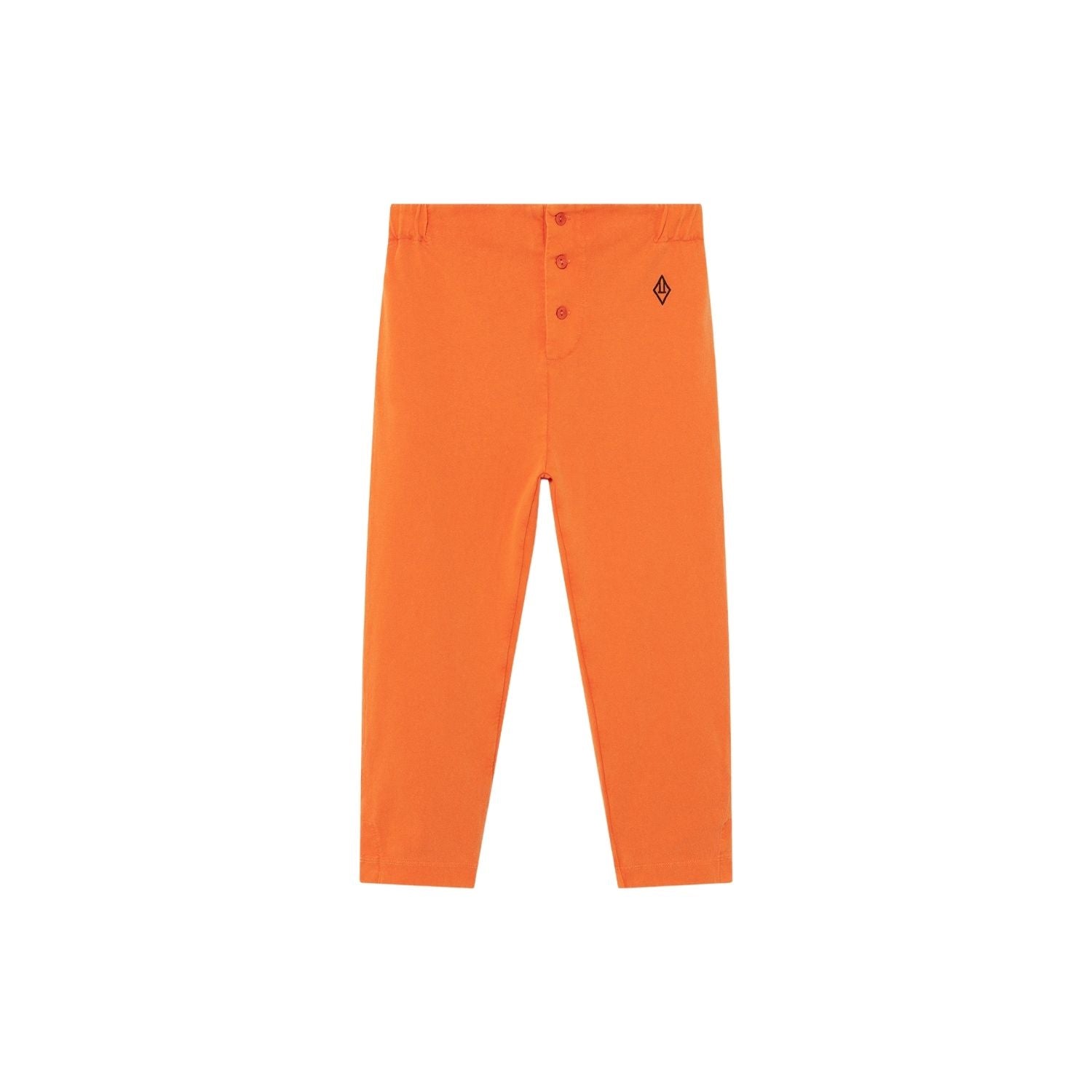 Camaleon kids pants orange Trousers The Animals Observatory 