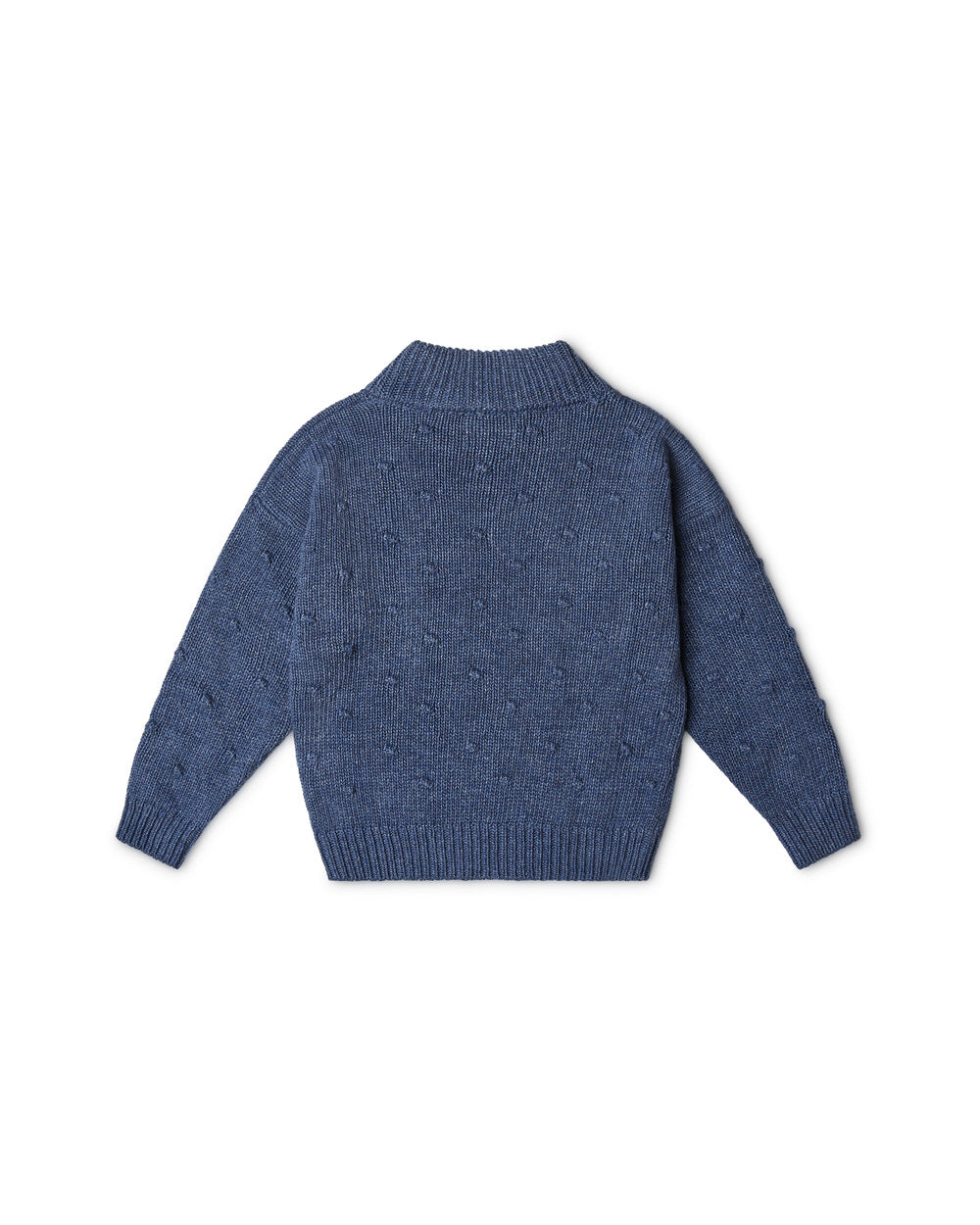 Juna Sweater Kids / thunder blue AW21-DE Matona 