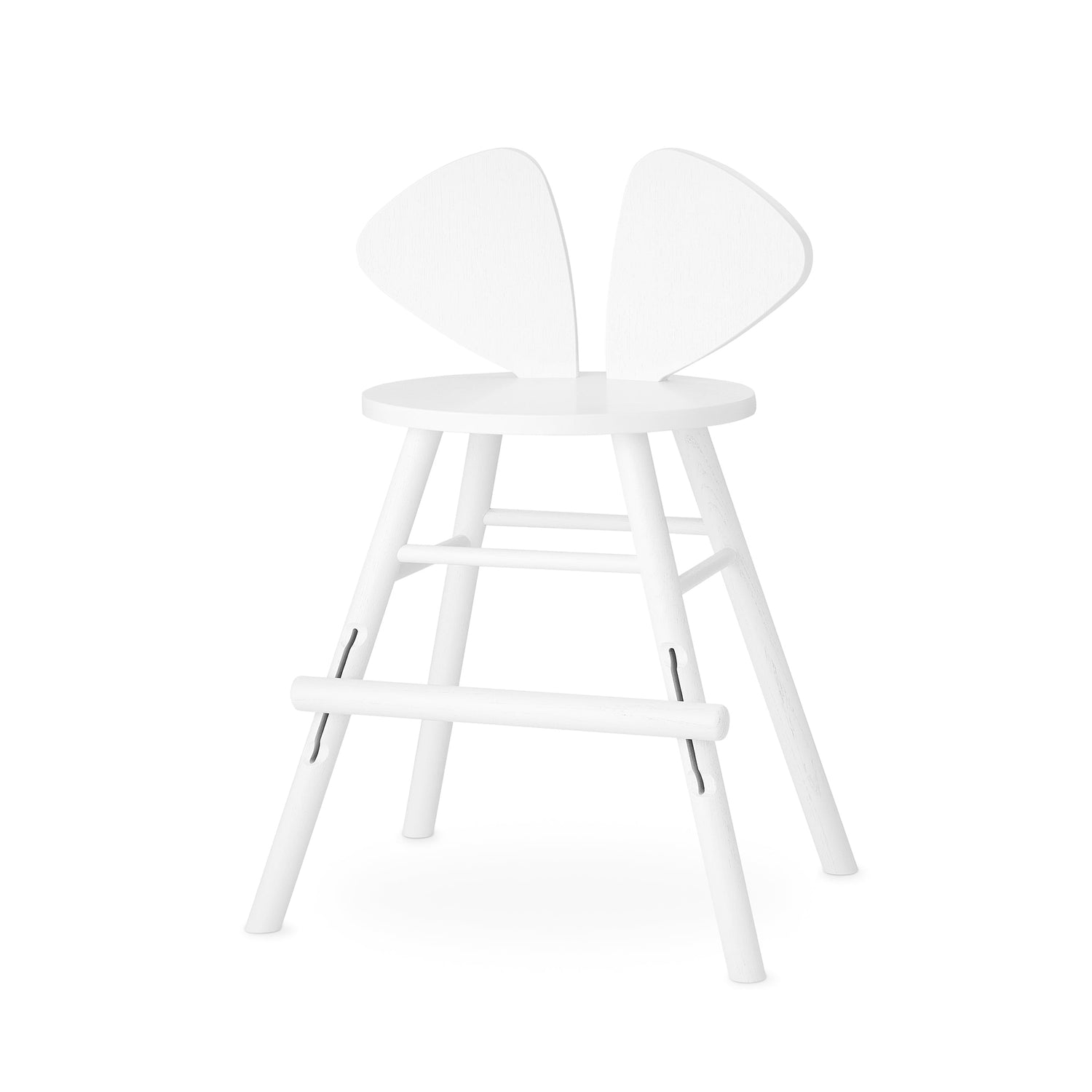 Mouse Chair Junior age 3-9 Wood Nofred 