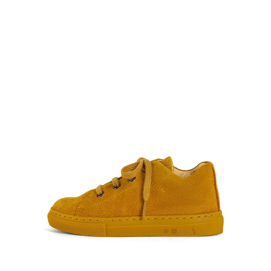 Mustard Sneaker Shoes Dulis Shoes 