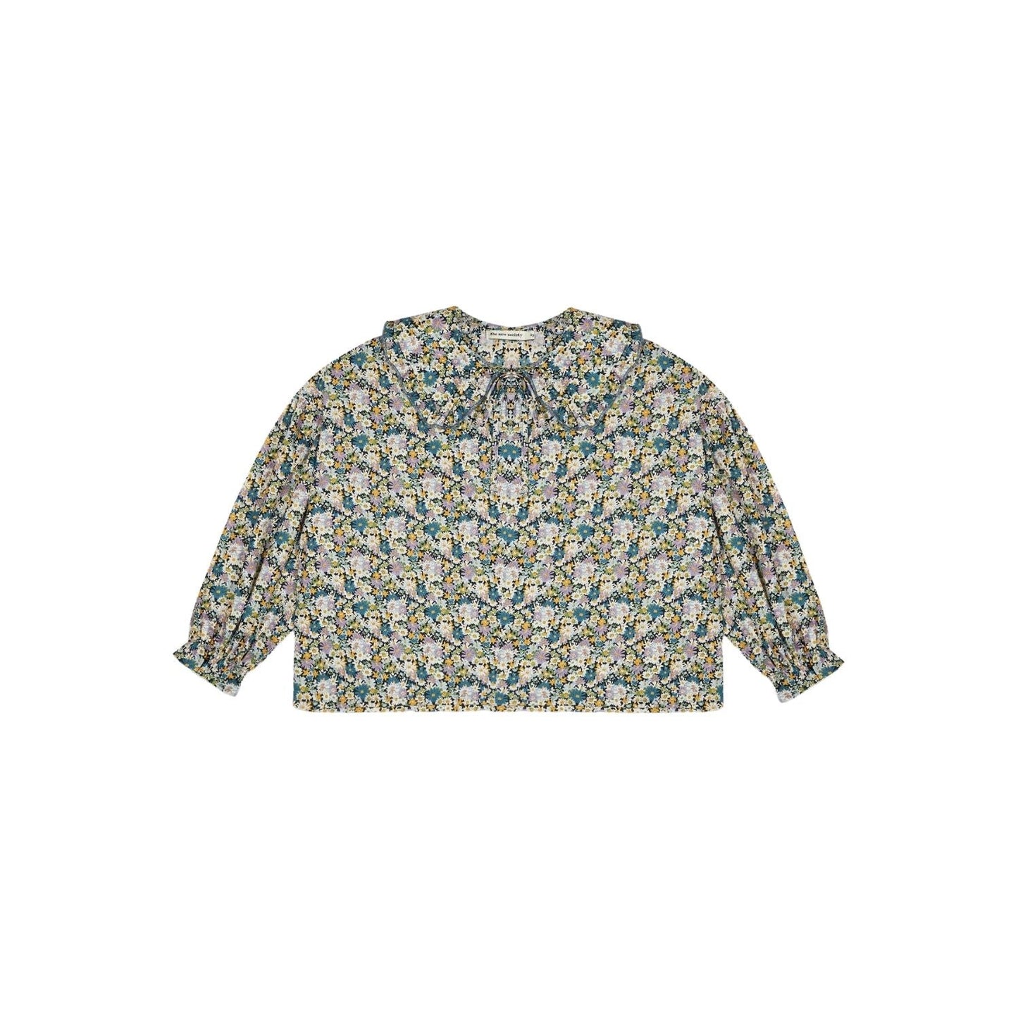 Eloise Blouse Liberty Libby Tops The New Society 
