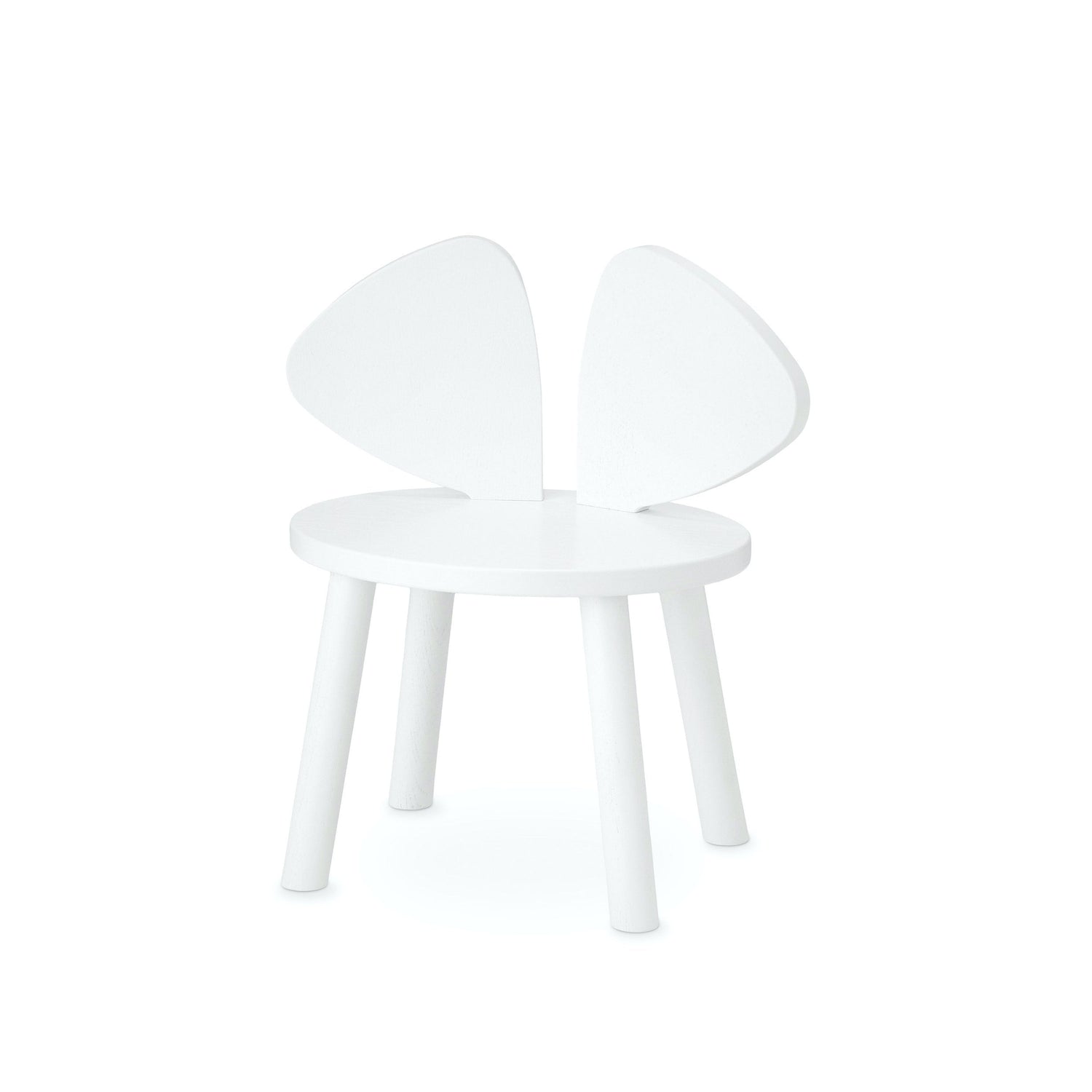 Mouse Chair age 2-5 Wood Nofred 